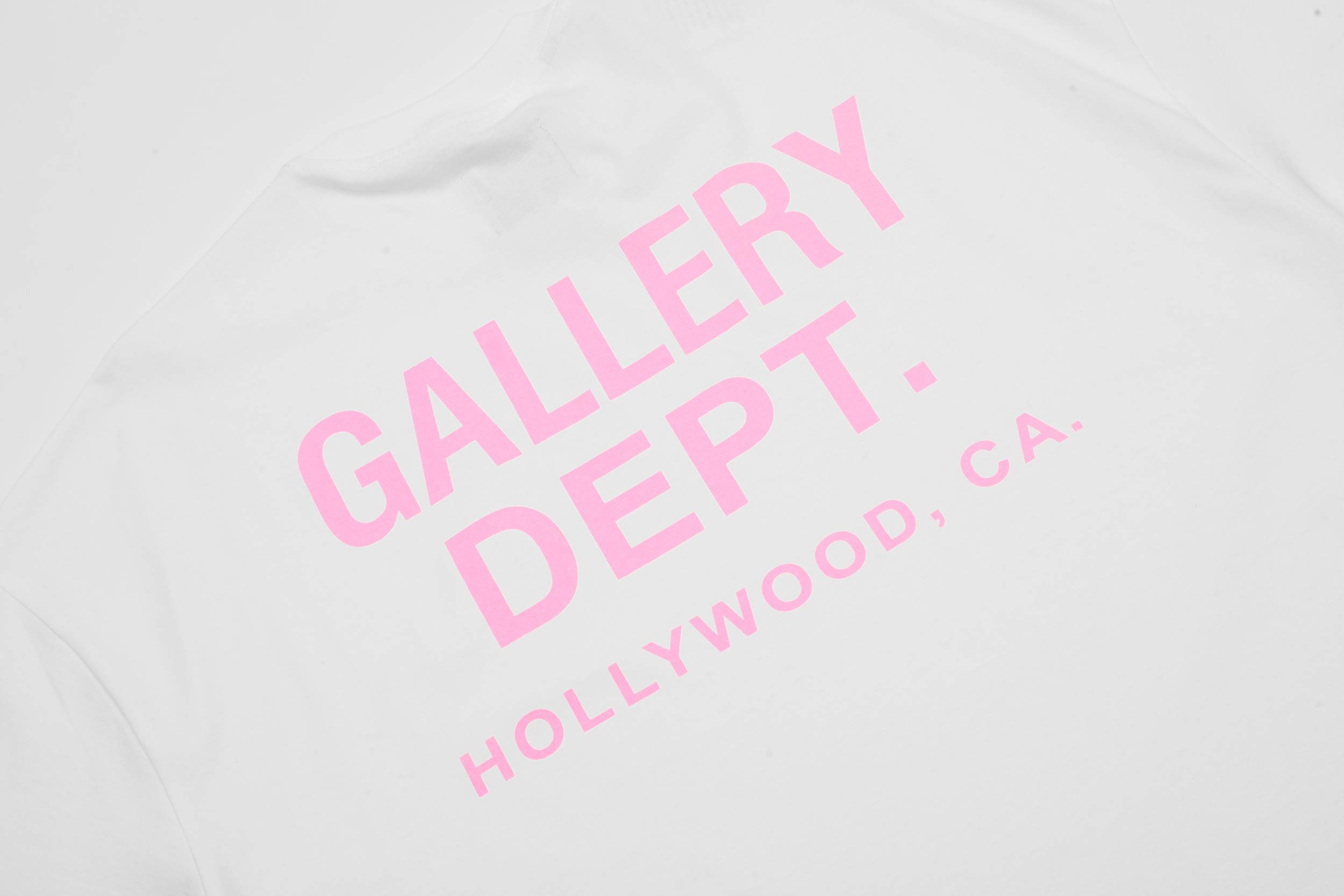 GALLERY DEPT New T-shirt D11