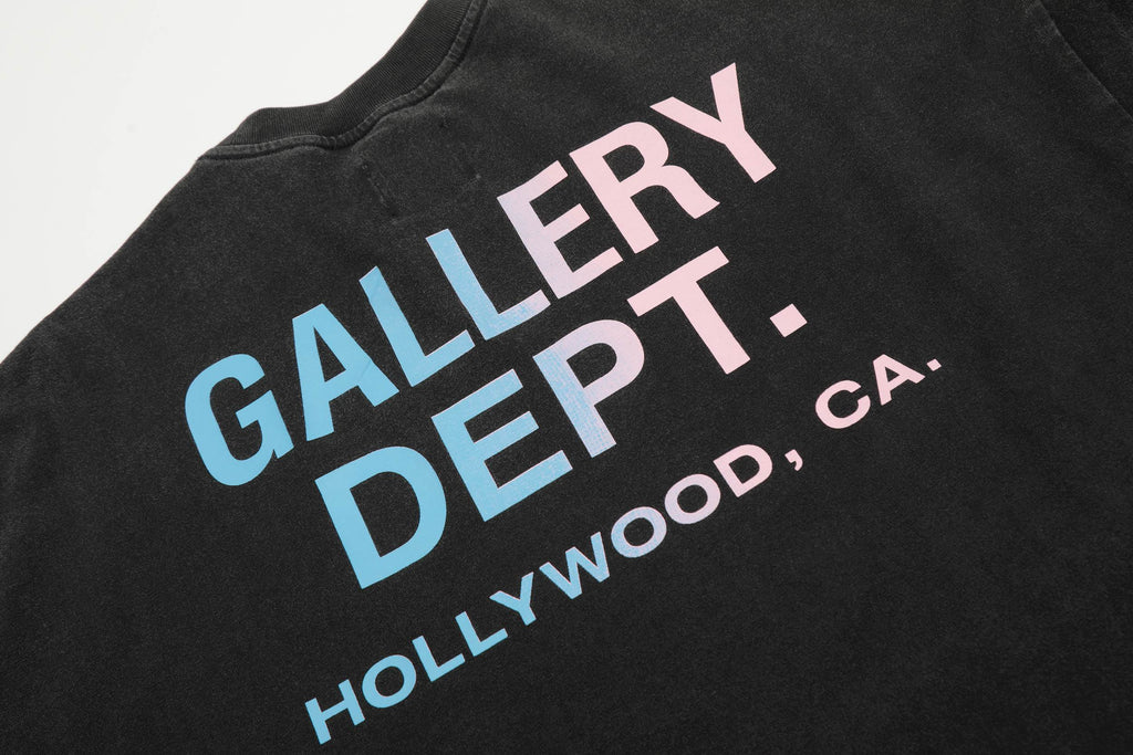 GALLERY DEPT New T-shirt D49