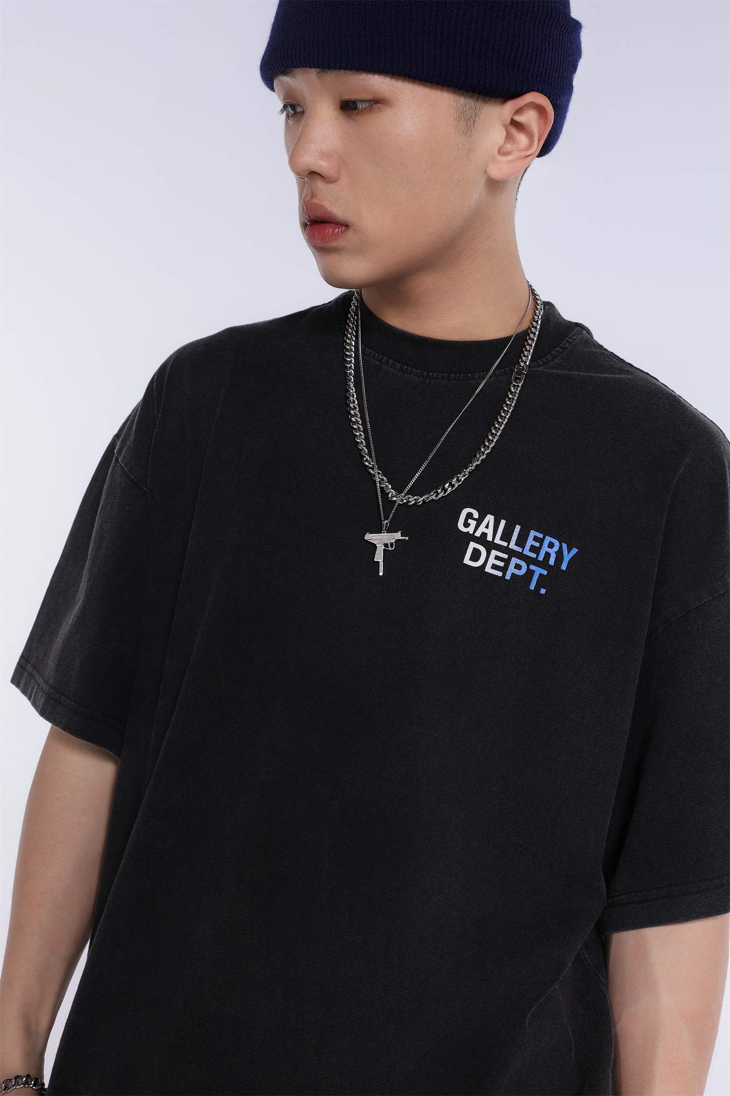 GALLERY DEPT New T-shirt D19