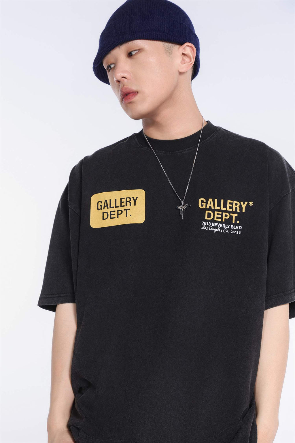 GALLERY DEPT New T-shirt D50