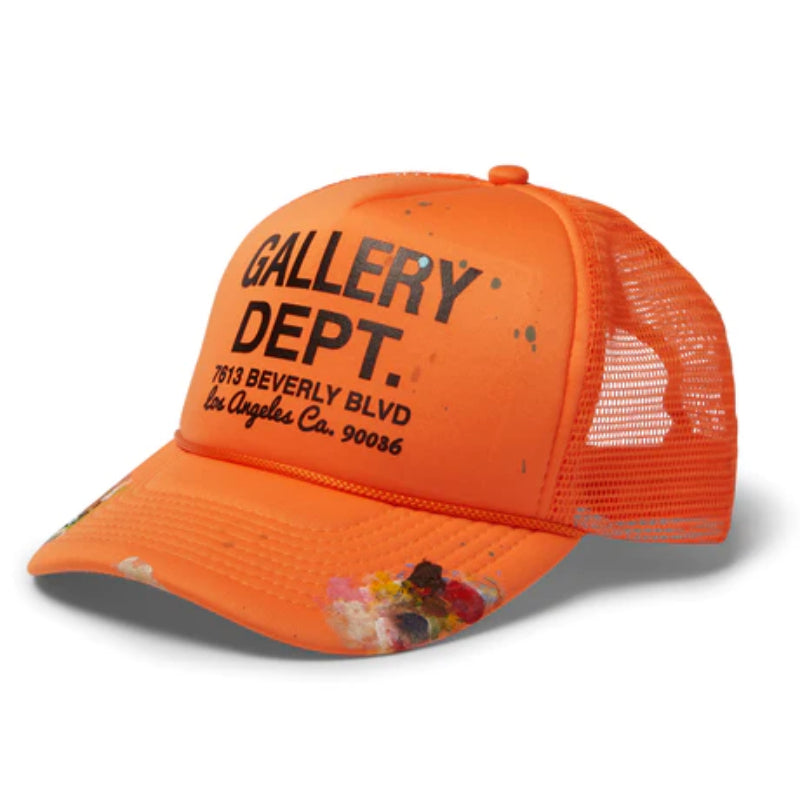 GALLERY DEPT trucker hat