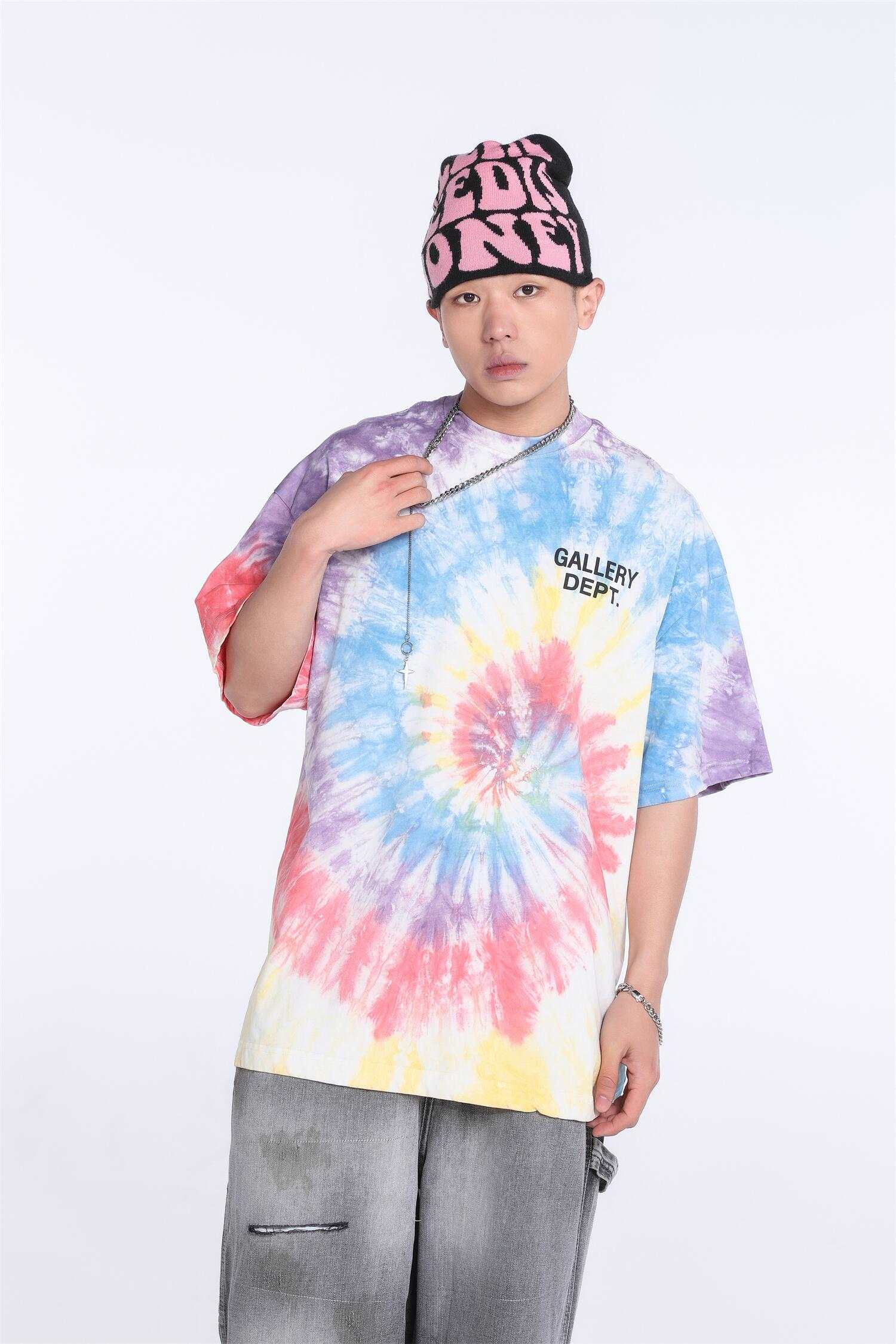 GALLERY DEPT New T-shirt D101