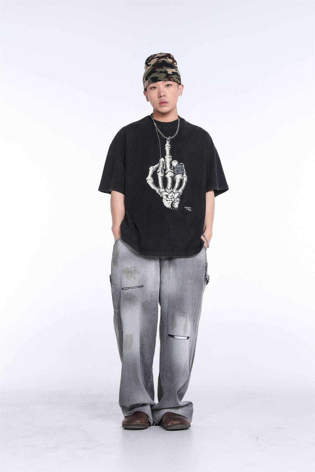 GALLERY DEPT New T-shirt D47