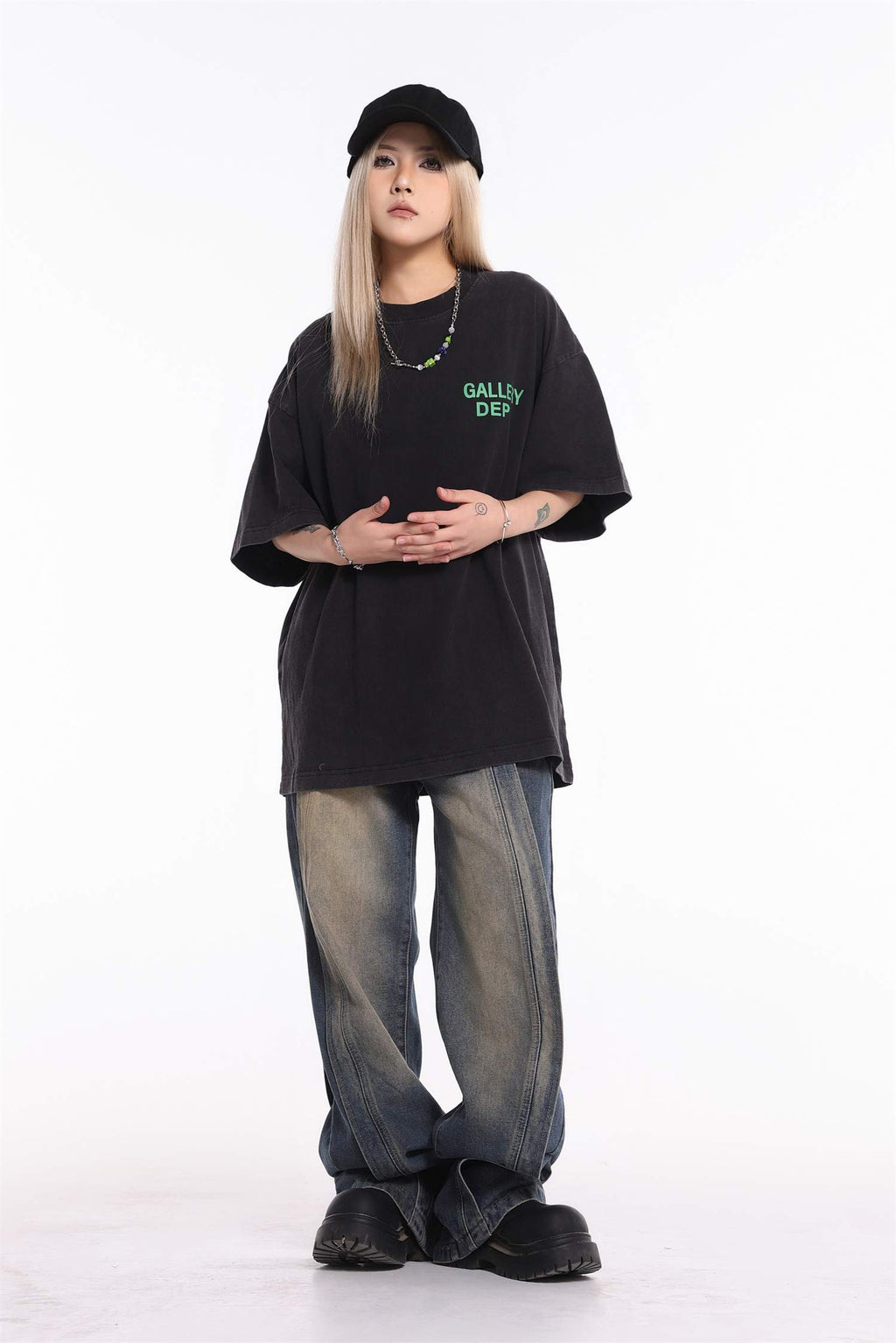 GALLERY DEPT New T-shirt D14