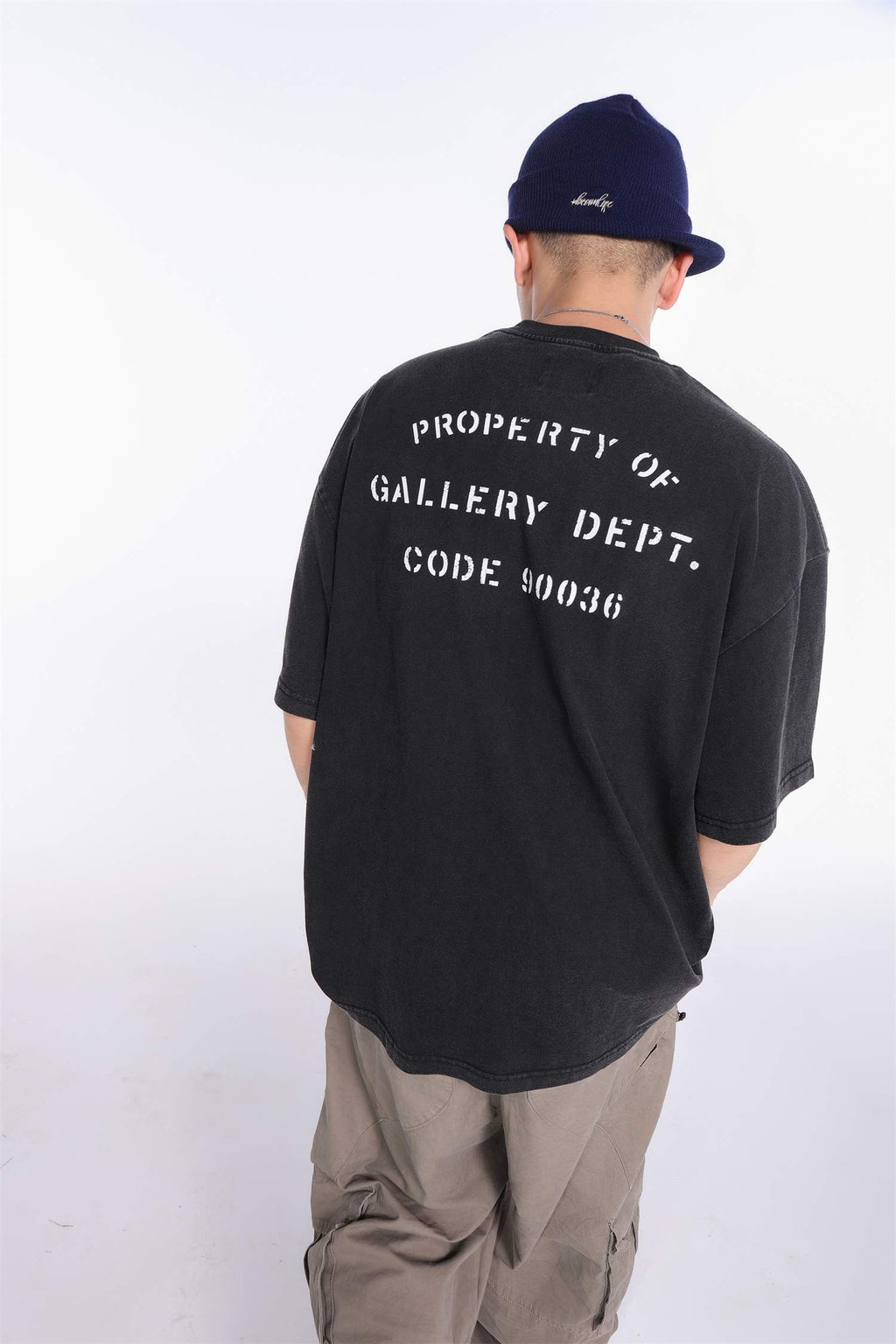 GALLERY DEPT New T-shirt D50