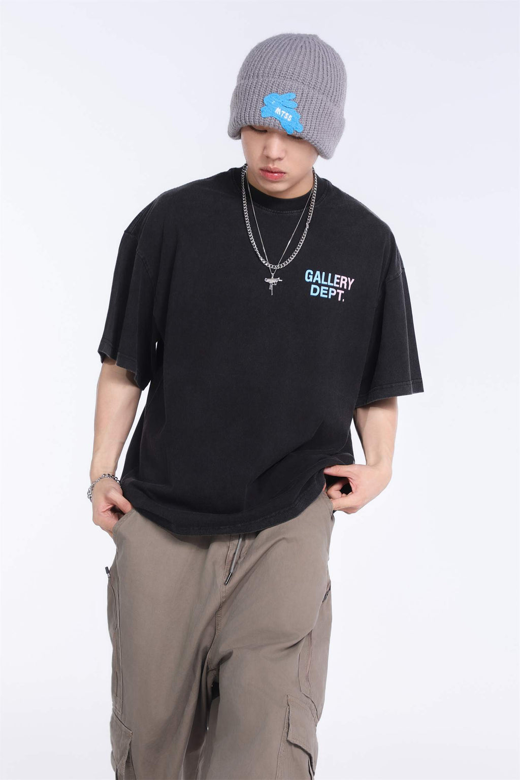 GALLERY DEPT New T-shirt D49