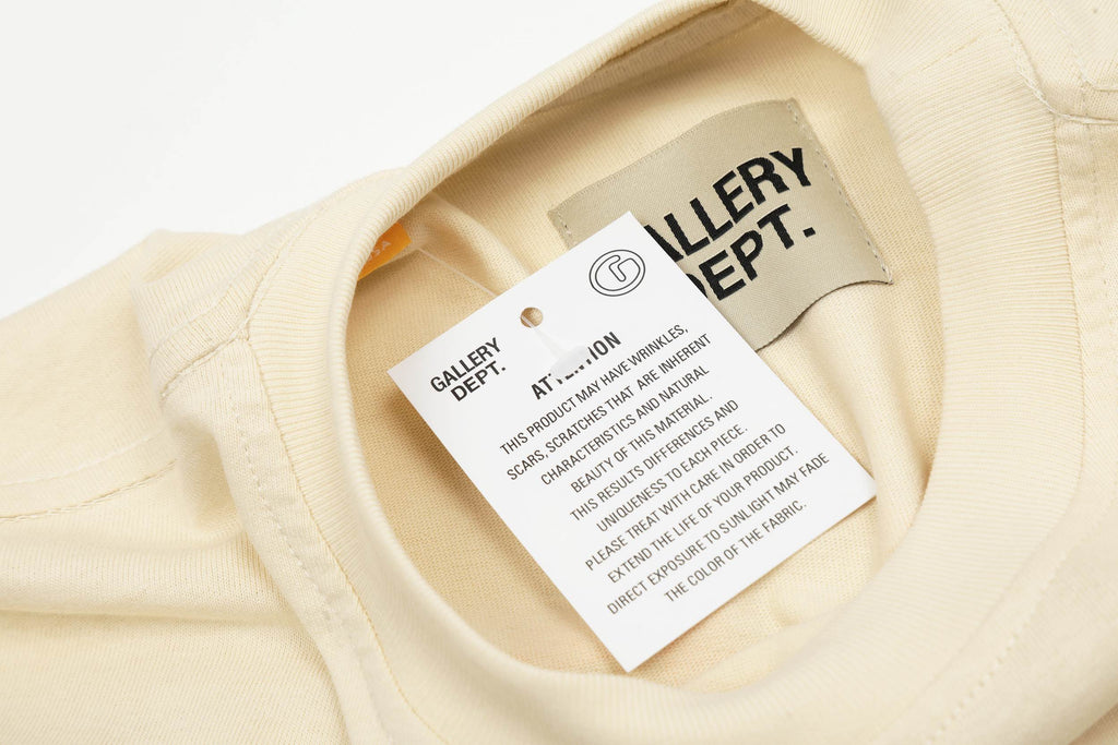 GALLERY DEPT New T-shirt D44