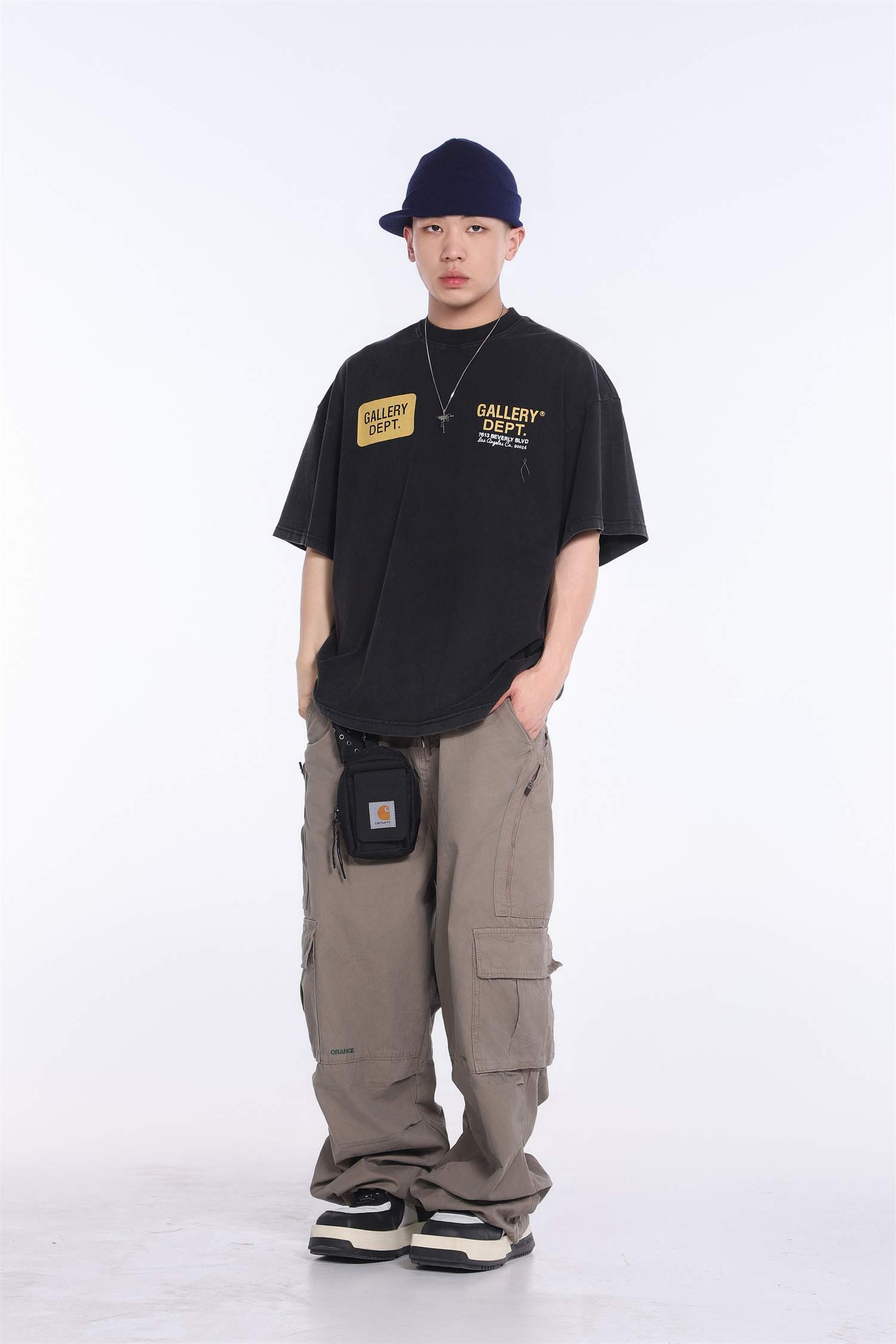 GALLERY DEPT New T-shirt D50