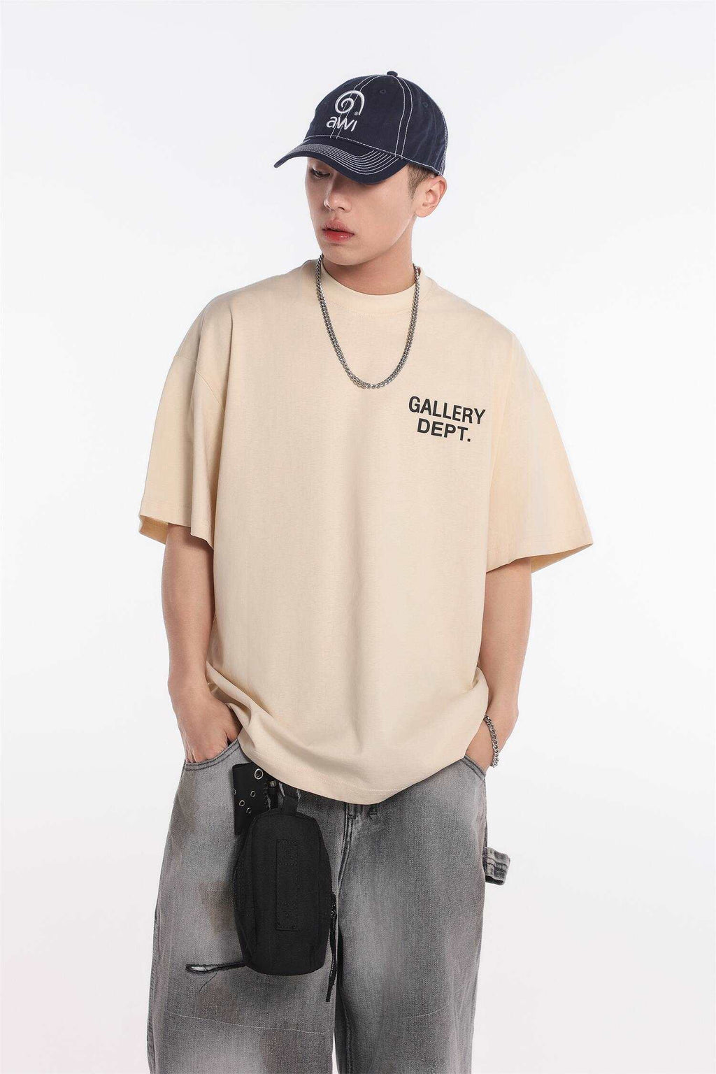 GALLERY DEPT New T-shirt D44