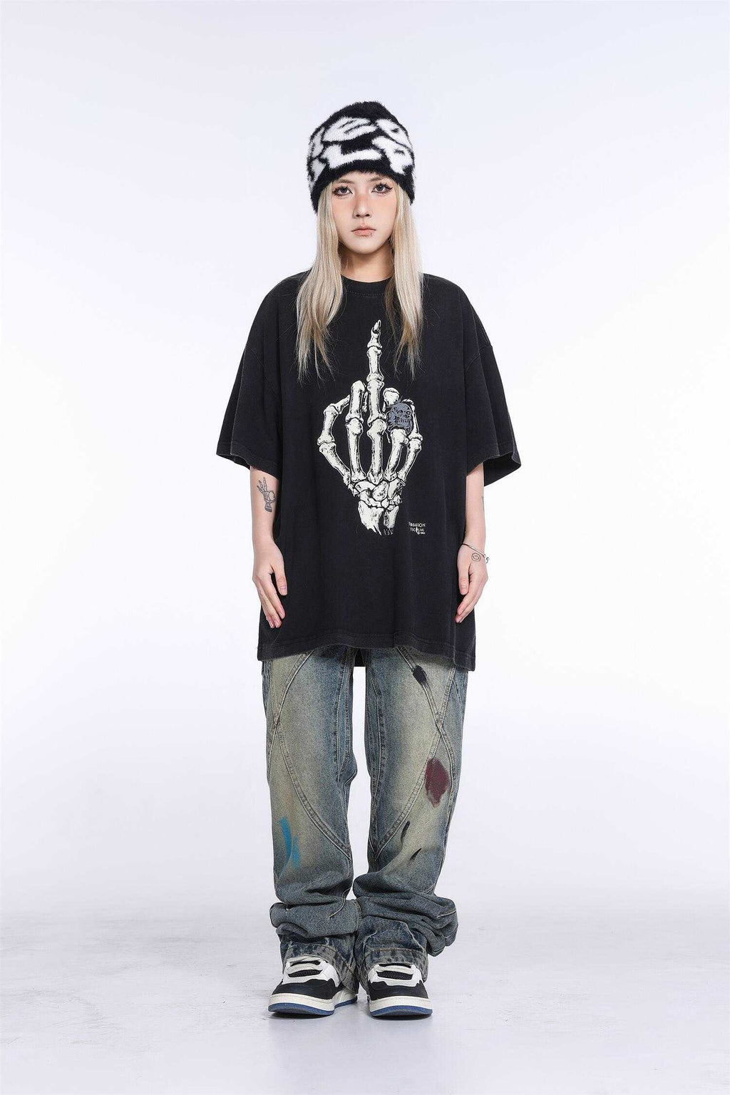 GALLERY DEPT New T-shirt D47