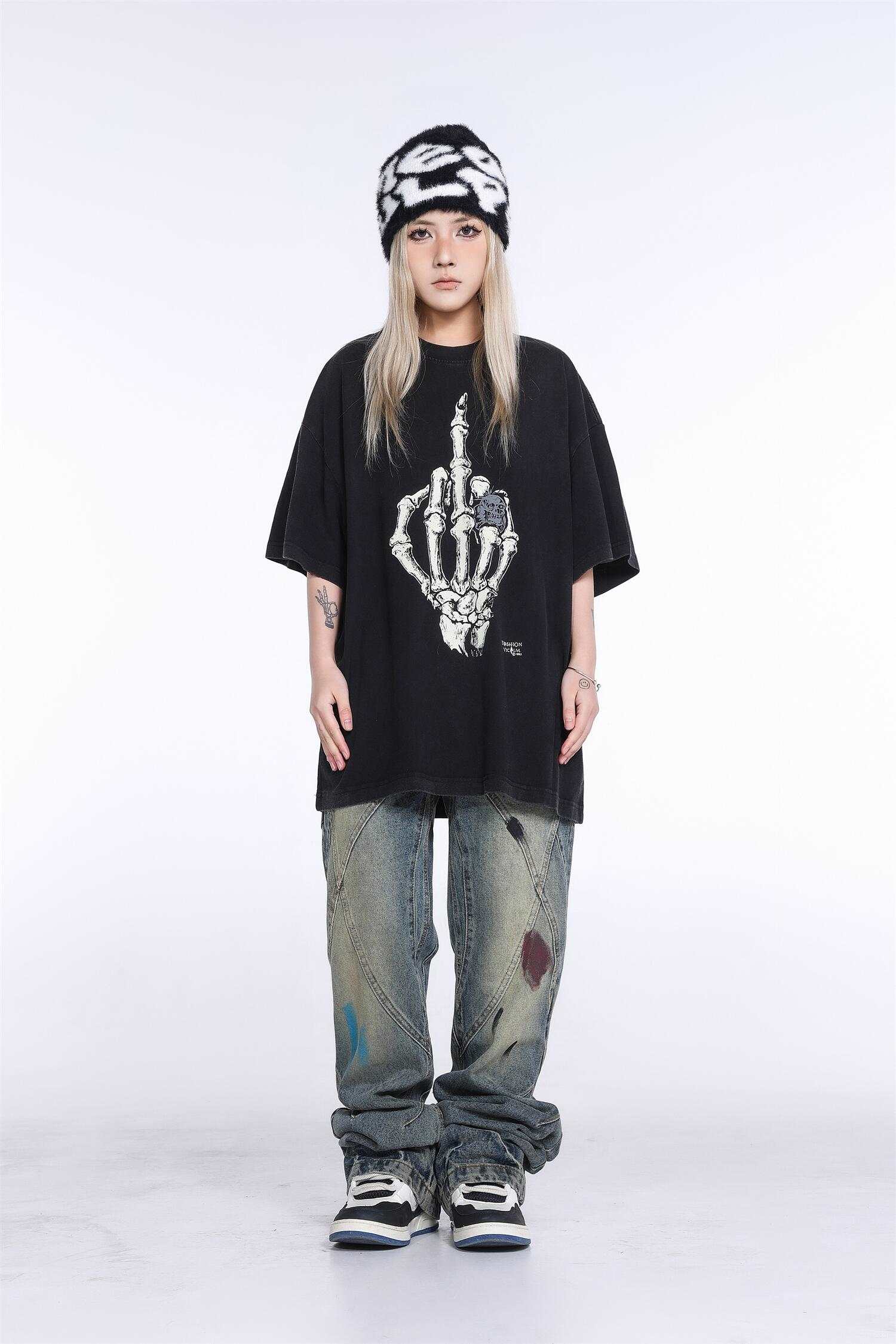 GALLERY DEPT New T-shirt D47