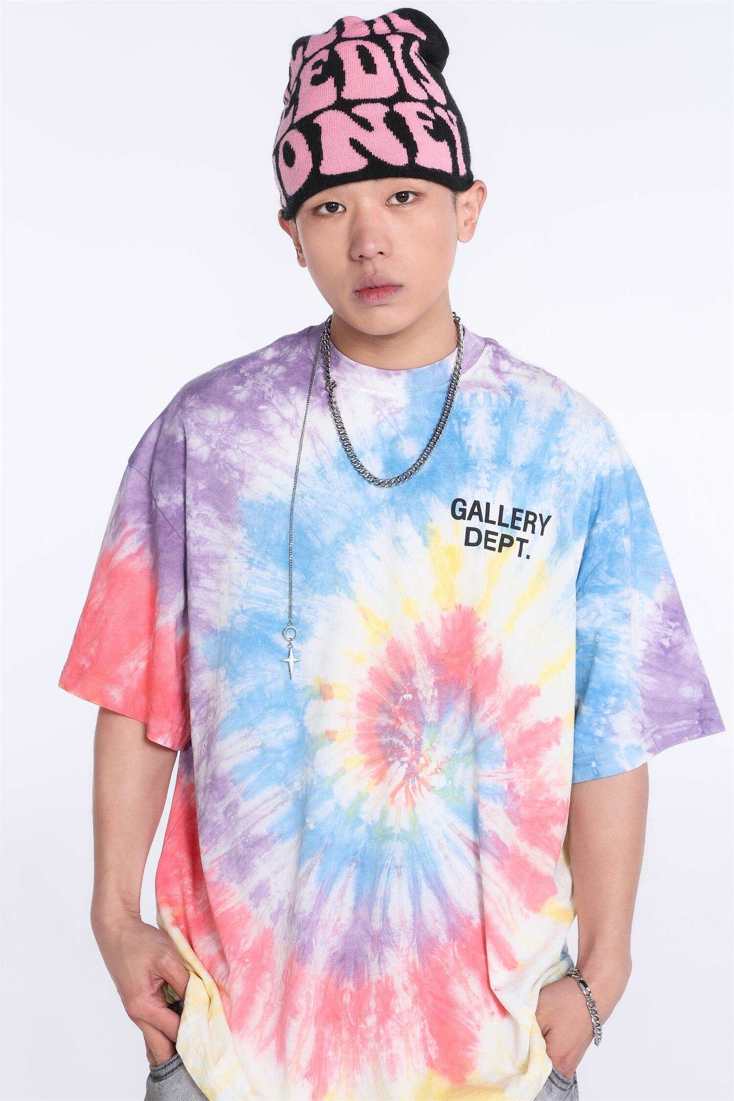 GALLERY DEPT New T-shirt D101