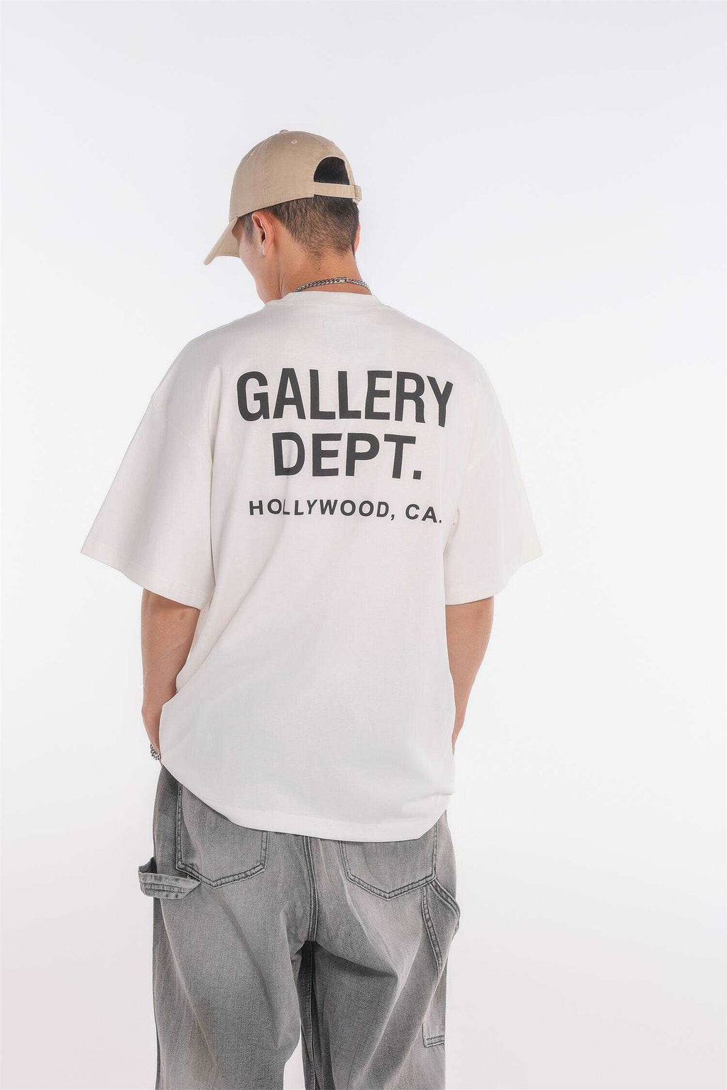 GALLERY DEPT New T-shirt D69