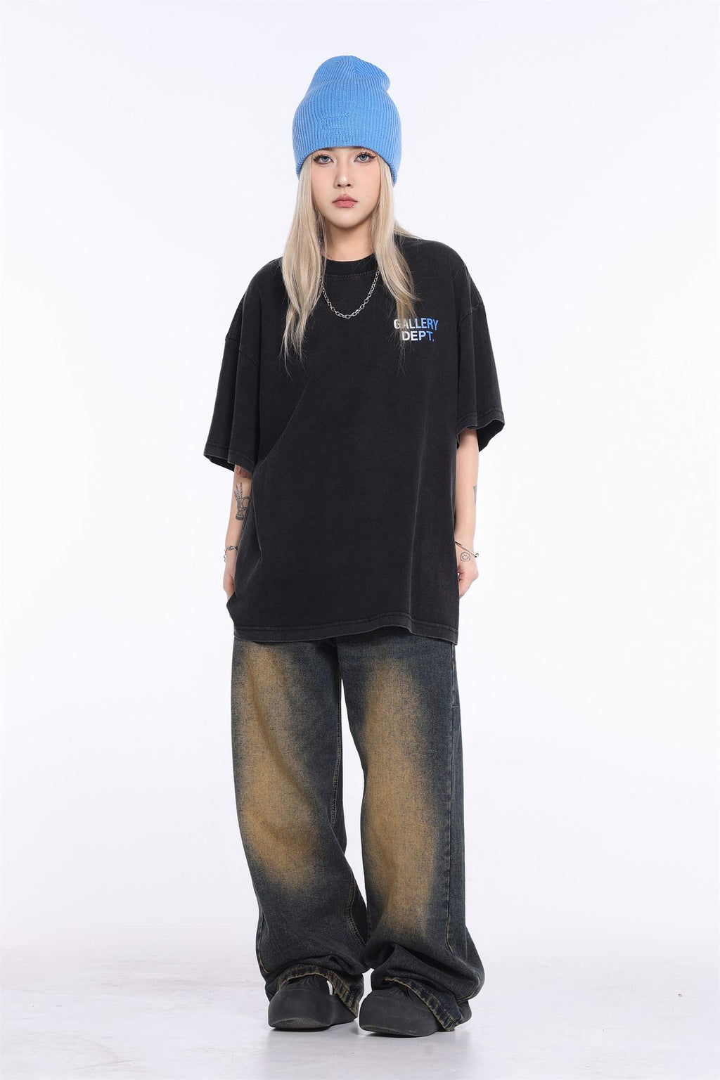 GALLERY DEPT New T-shirt D19