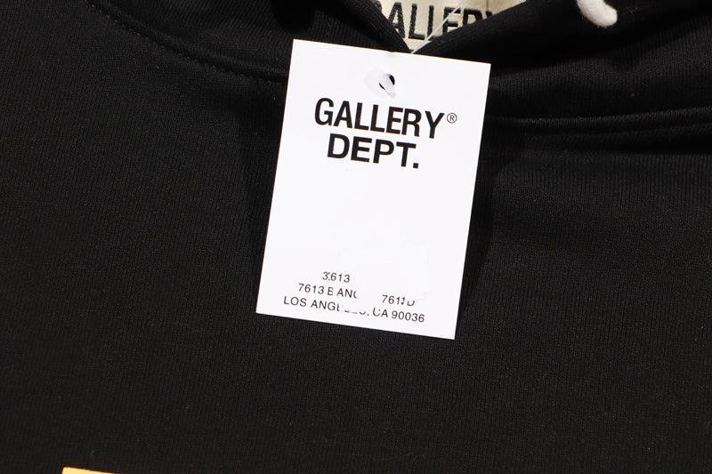 GALLERY DEPT New Hoodie