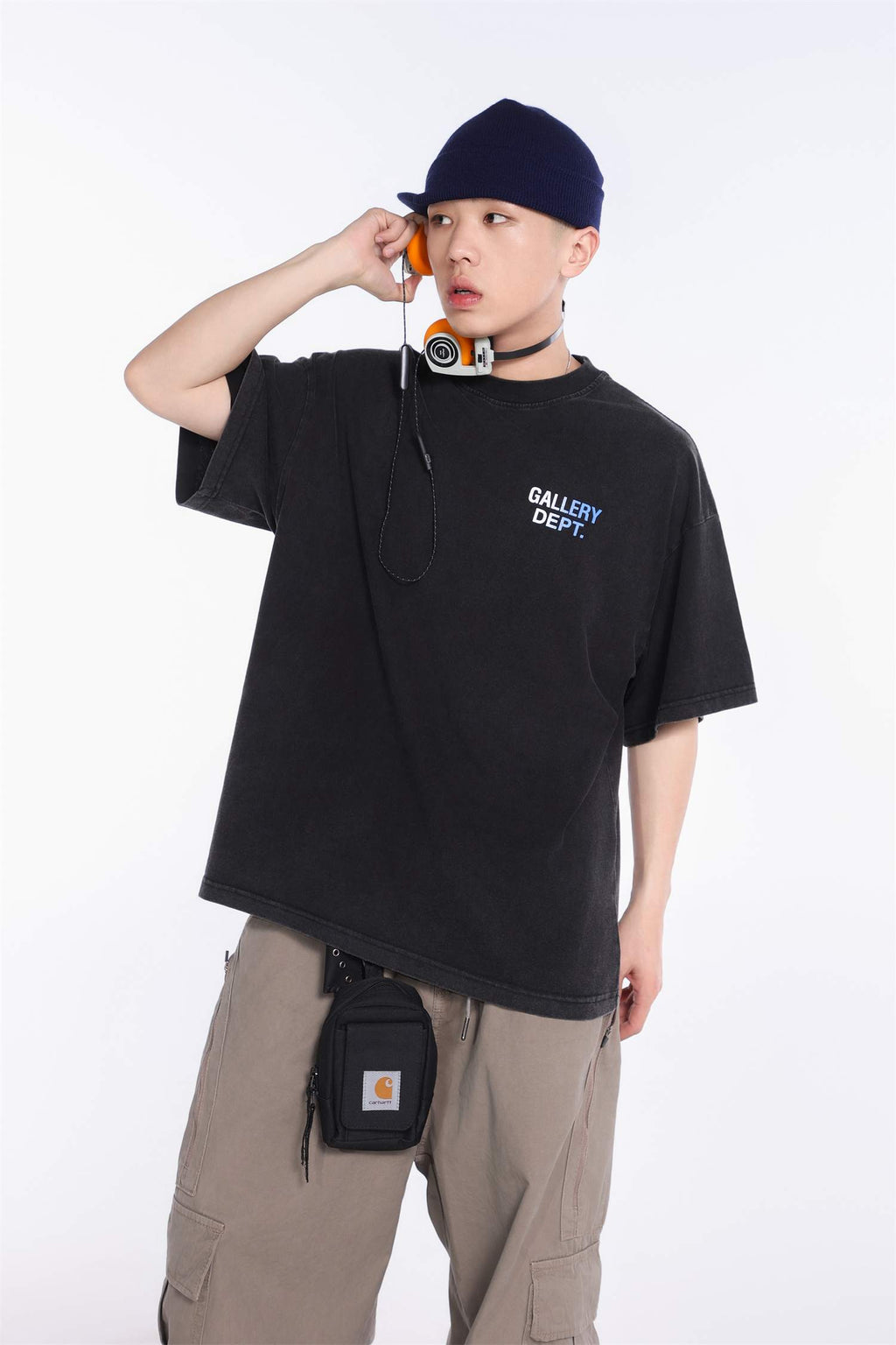 GALLERY DEPT New T-shirt D19