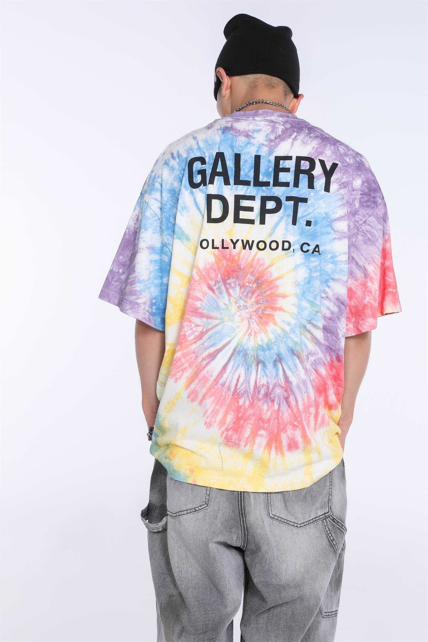 GALLERY DEPT New T-shirt D101