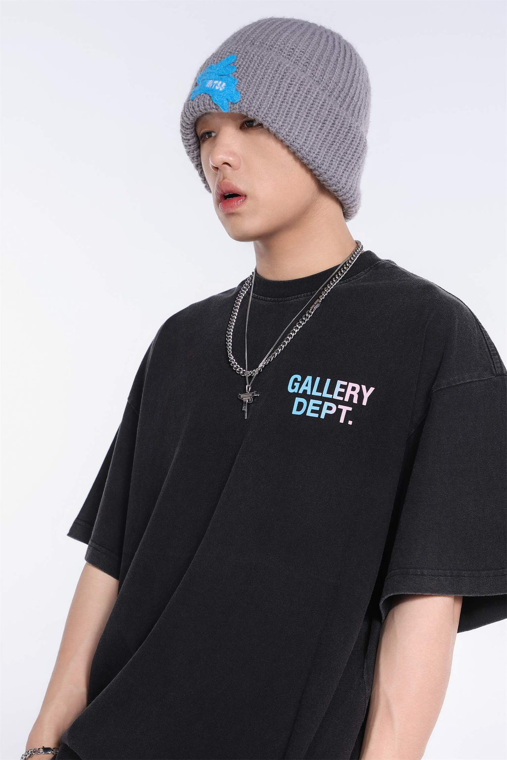 GALLERY DEPT New T-shirt D49