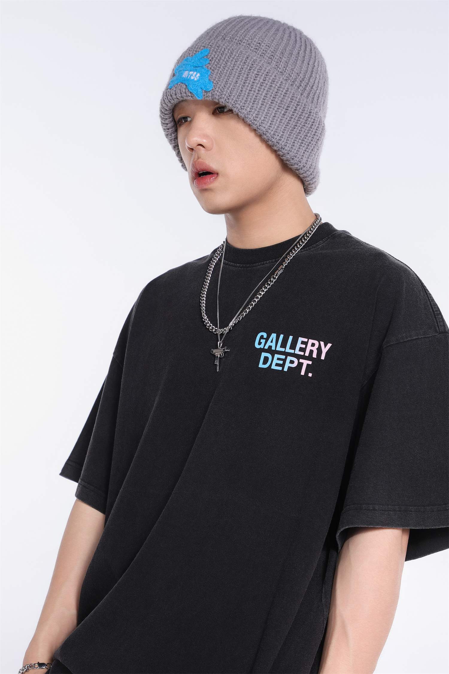 GALLERY DEPT New T-shirt D49