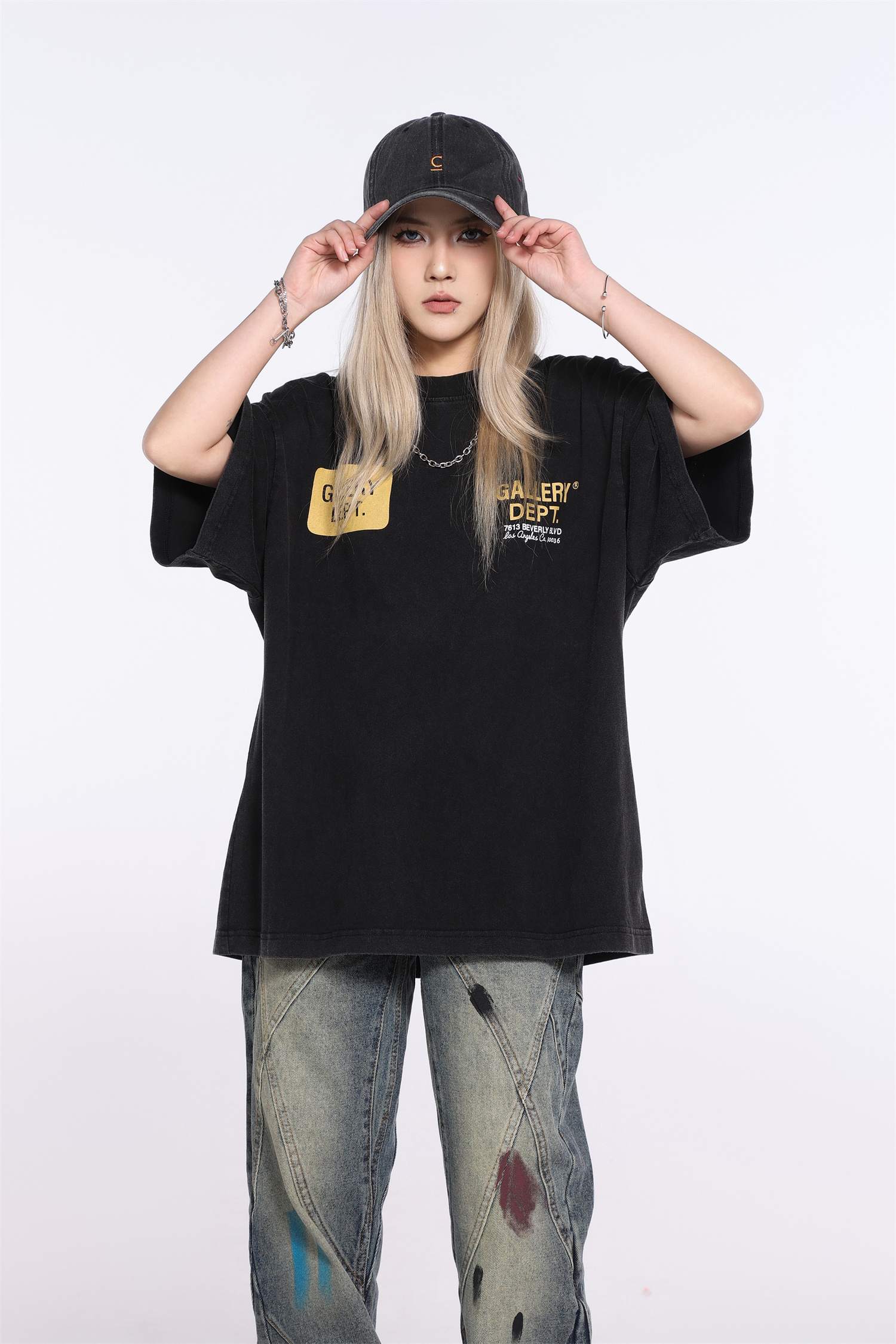 GALLERY DEPT New T-shirt D50