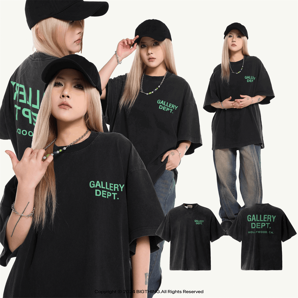 GALLERY DEPT New T-shirt D14