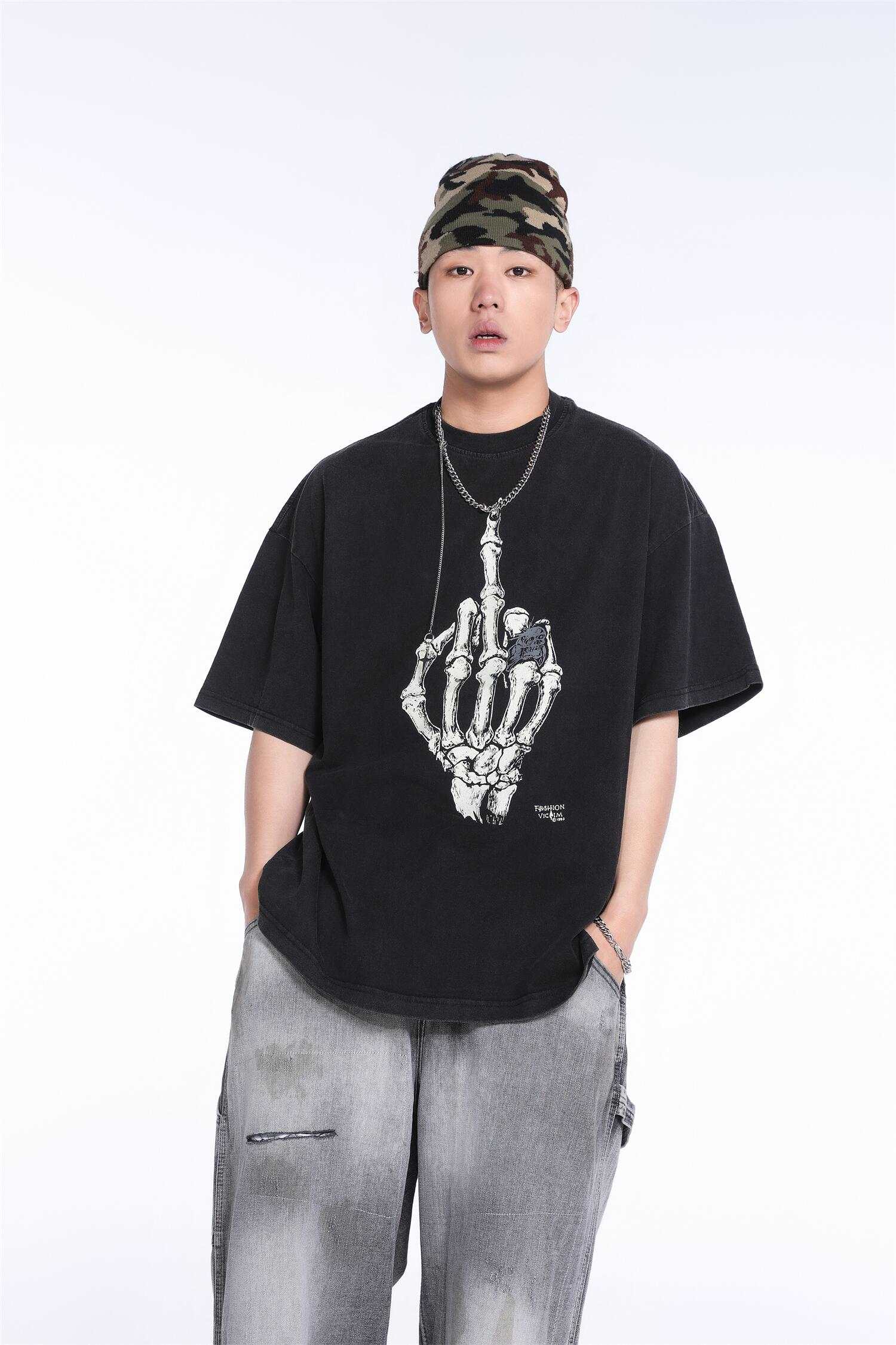 GALLERY DEPT New T-shirt D47