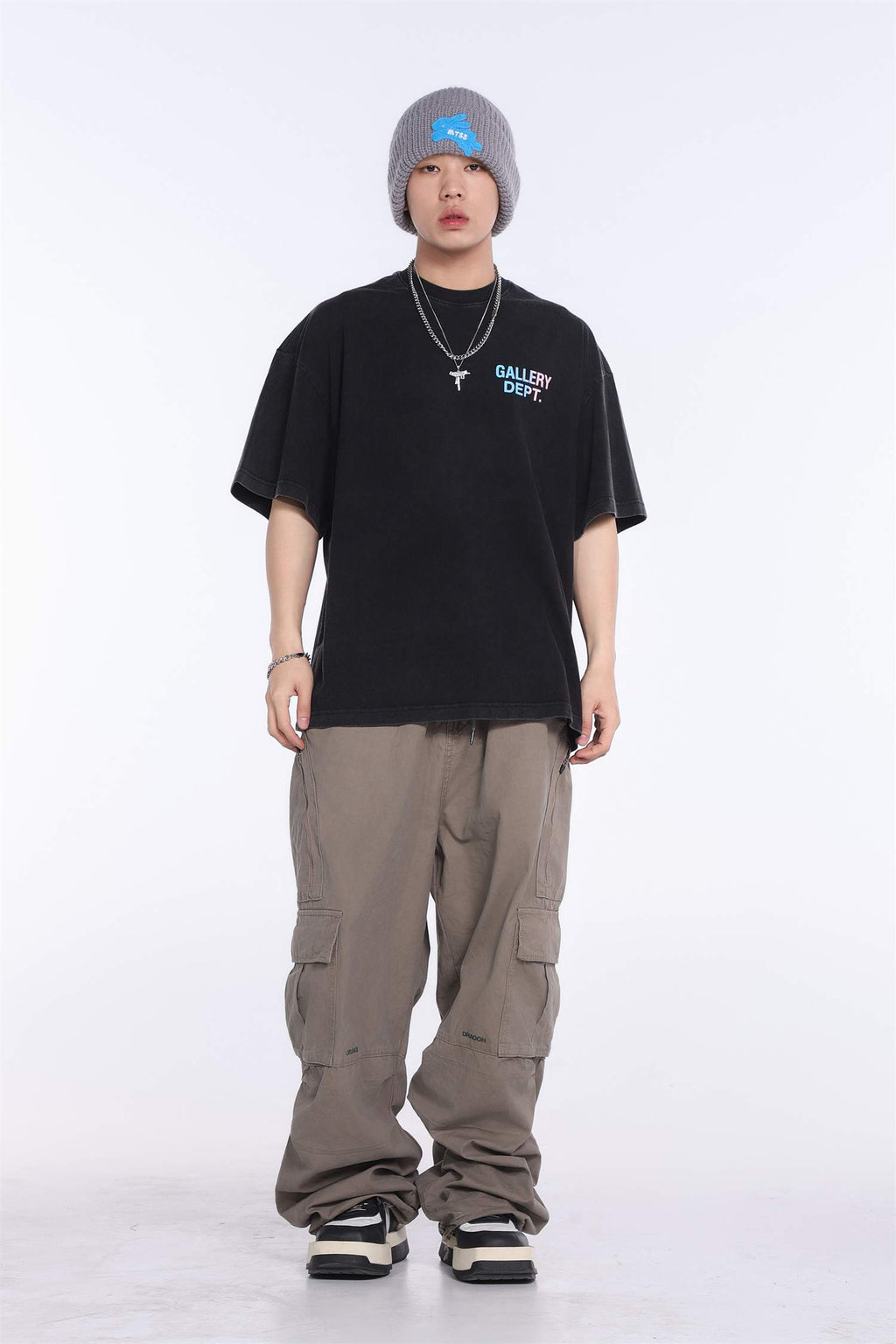 GALLERY DEPT New T-shirt D49