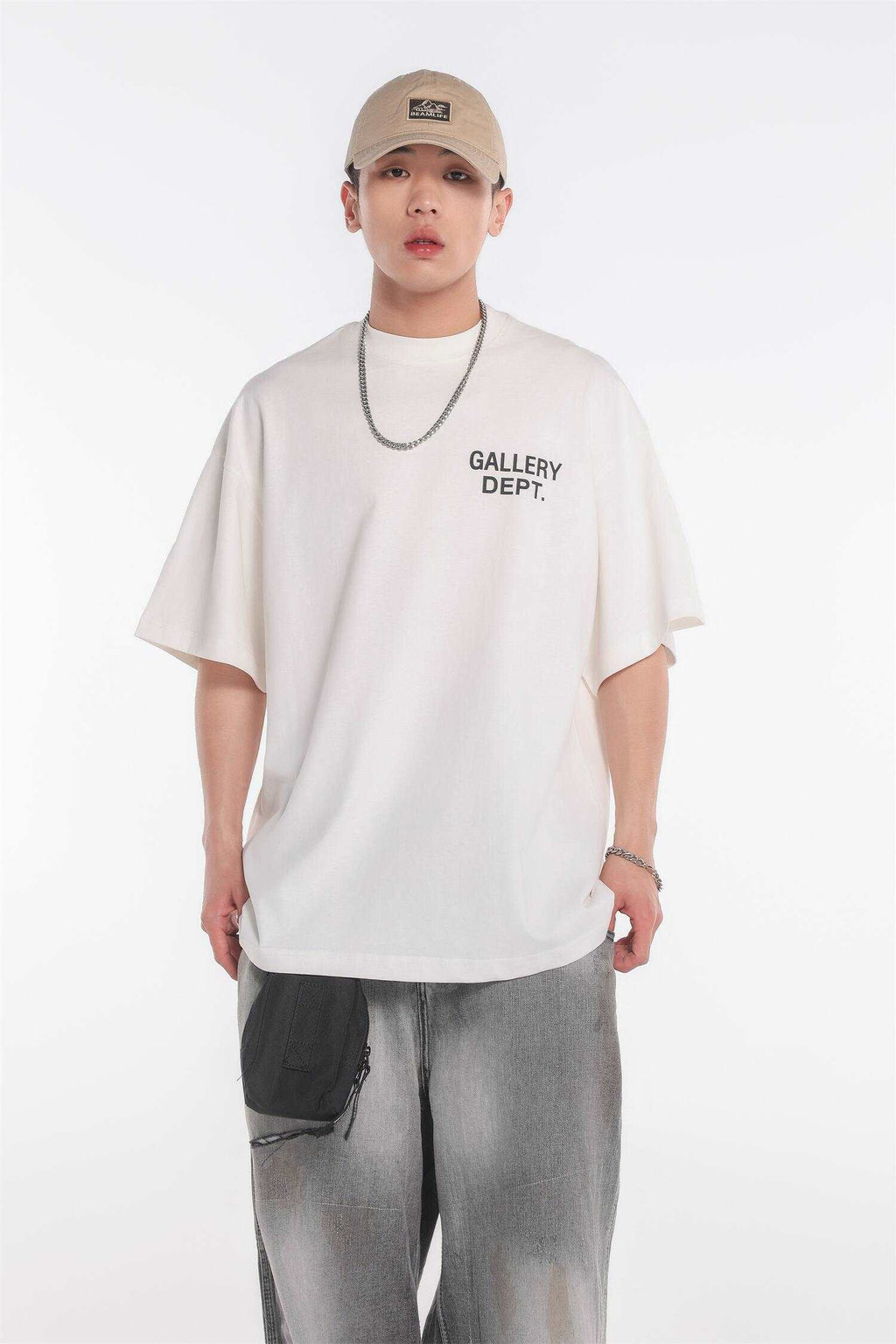 GALLERY DEPT New T-shirt D69