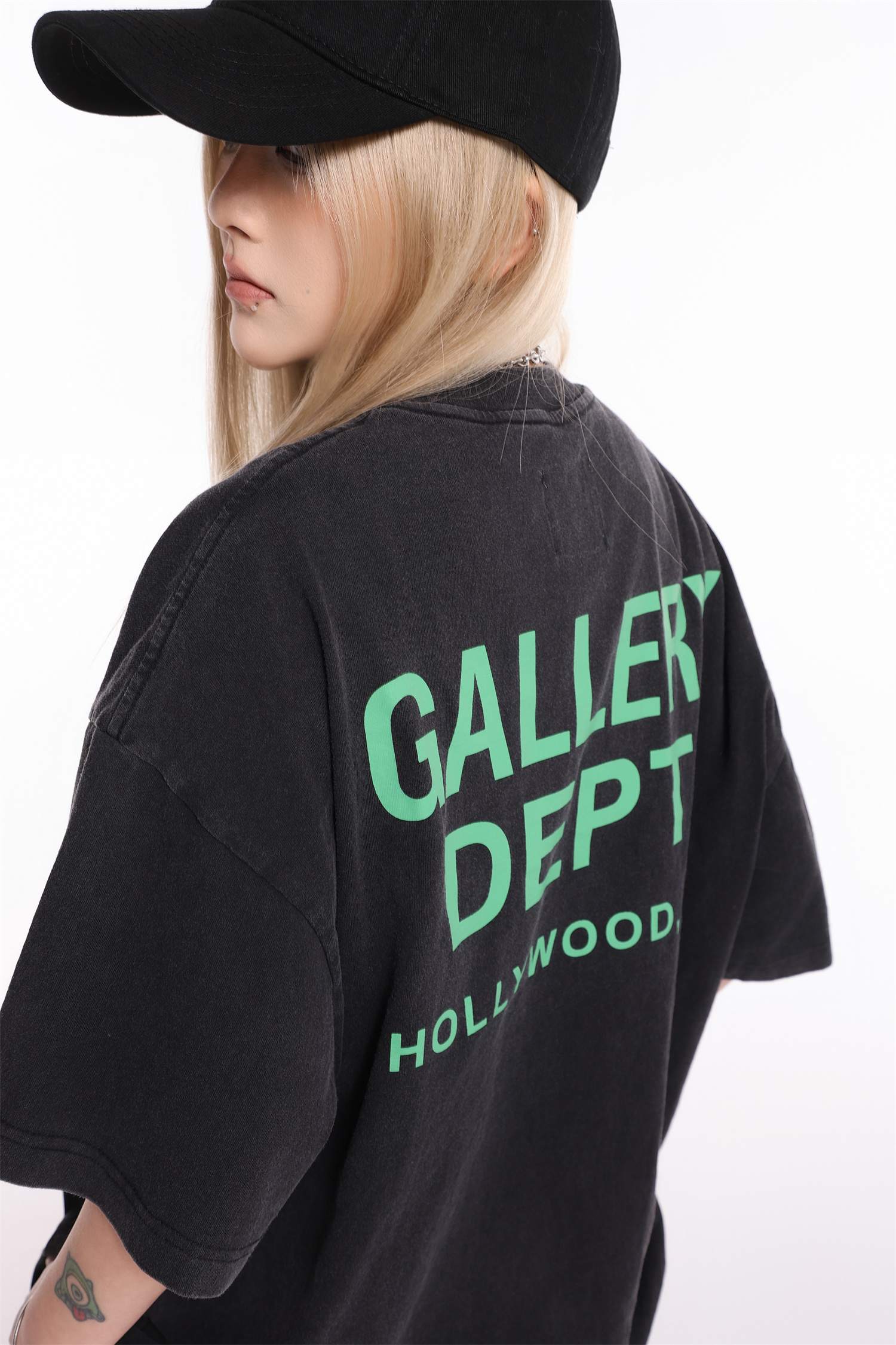GALLERY DEPT New T-shirt D14