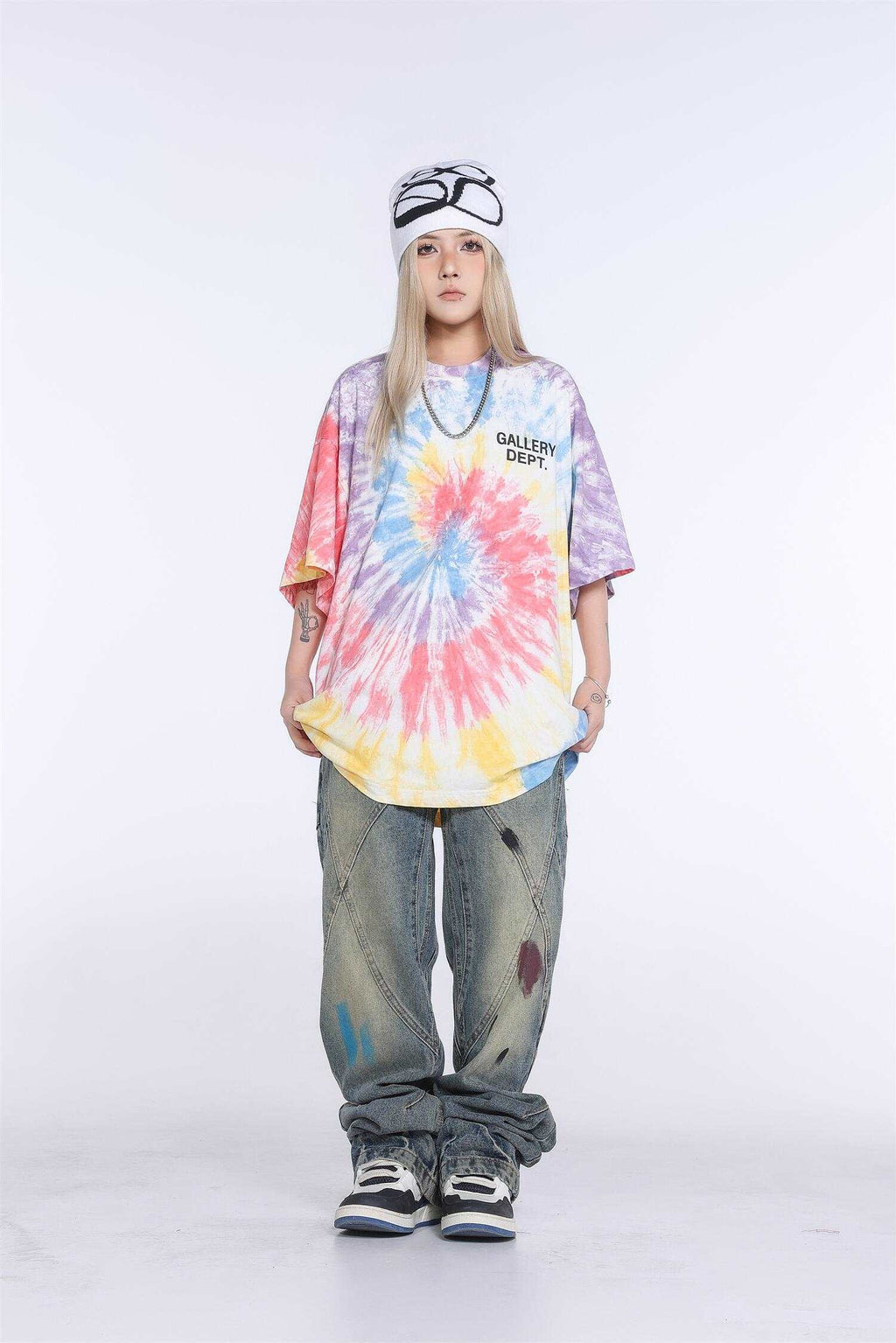 GALLERY DEPT New T-shirt D101