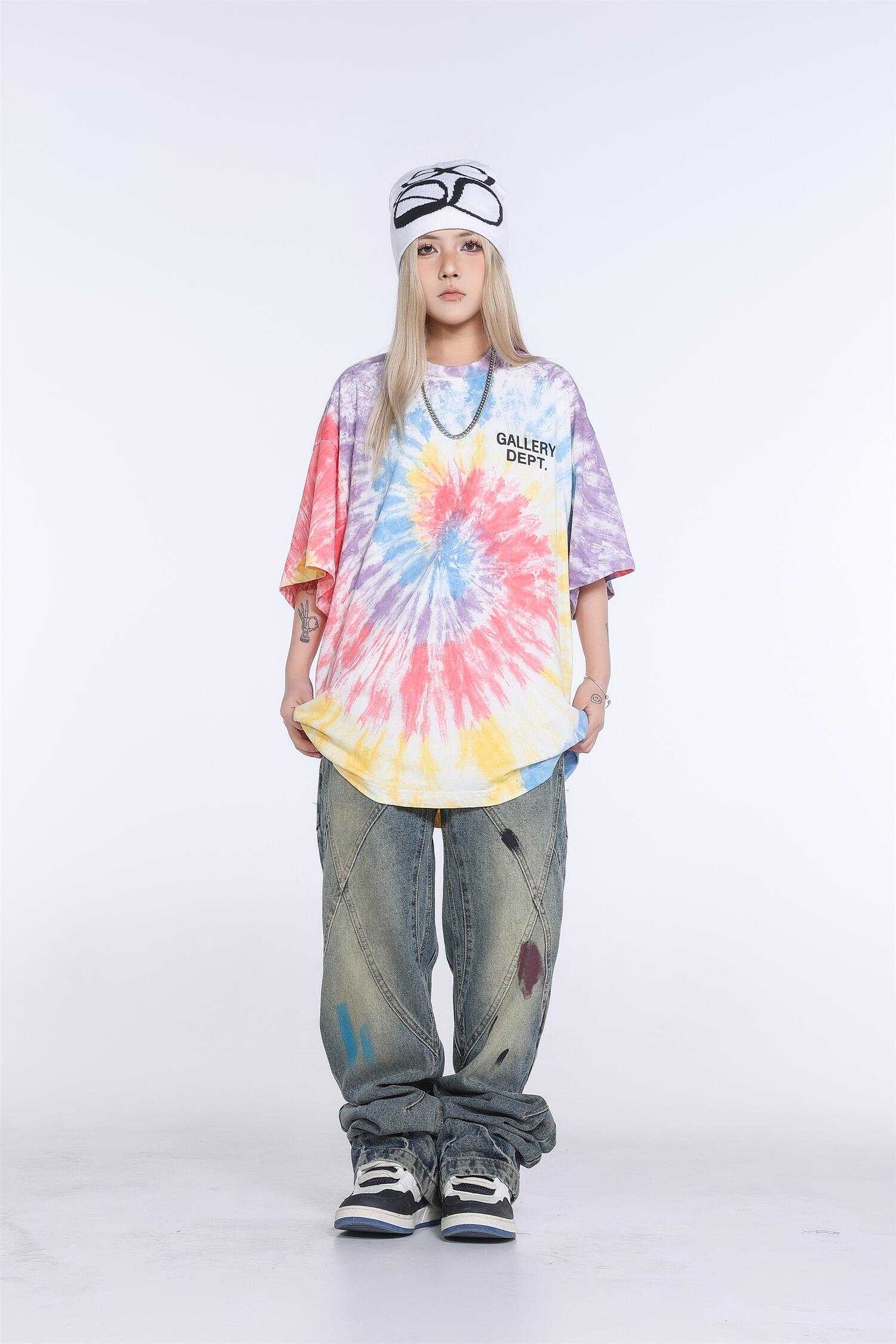 GALLERY DEPT New T-shirt D101