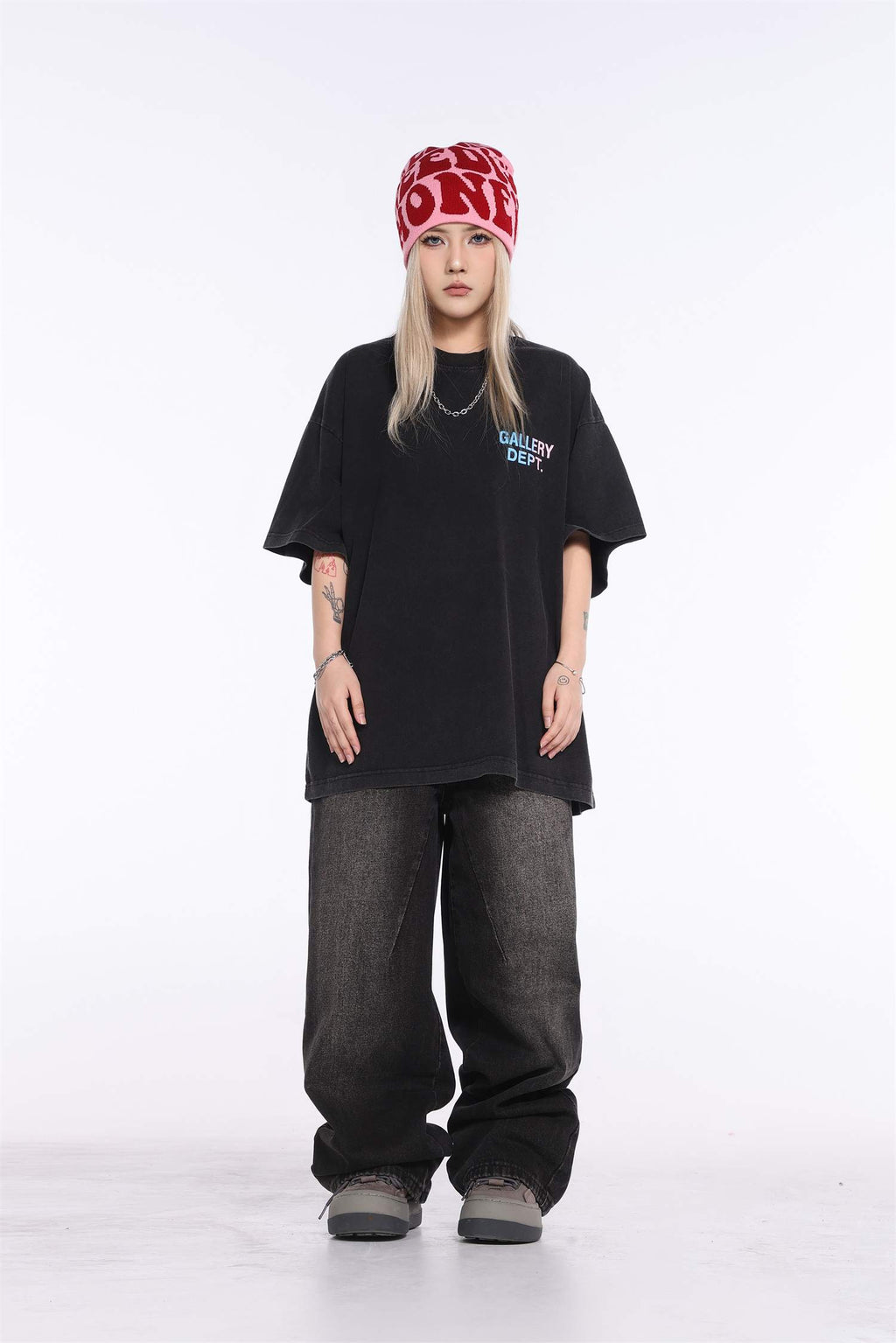 GALLERY DEPT New T-shirt D49