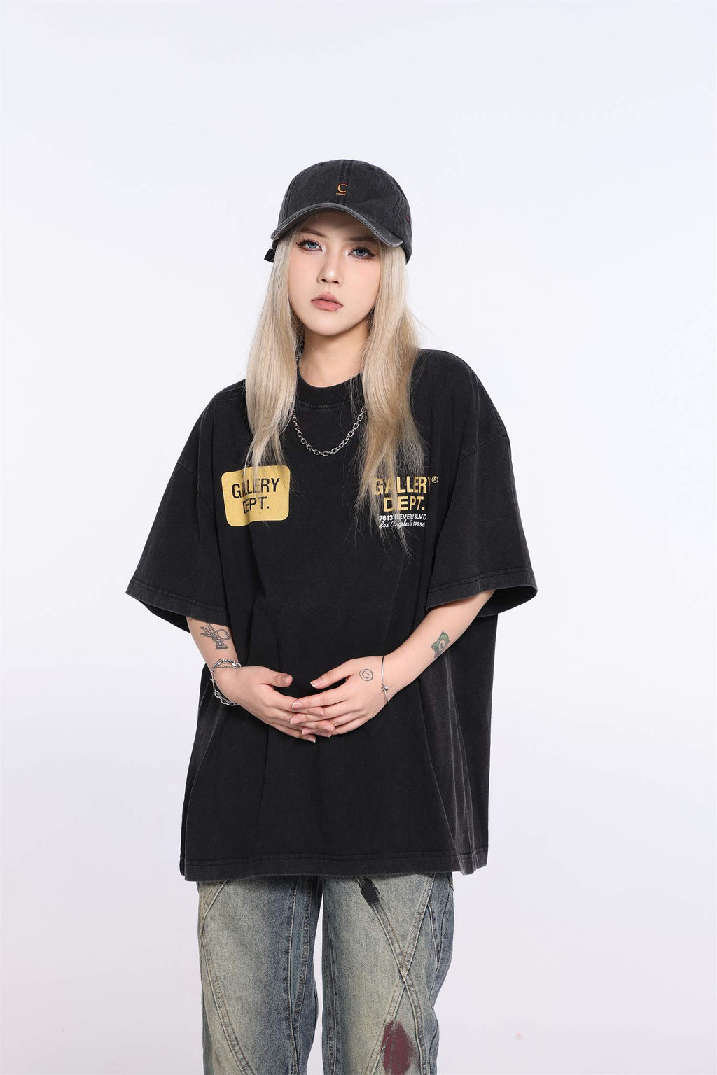 GALLERY DEPT New T-shirt D50