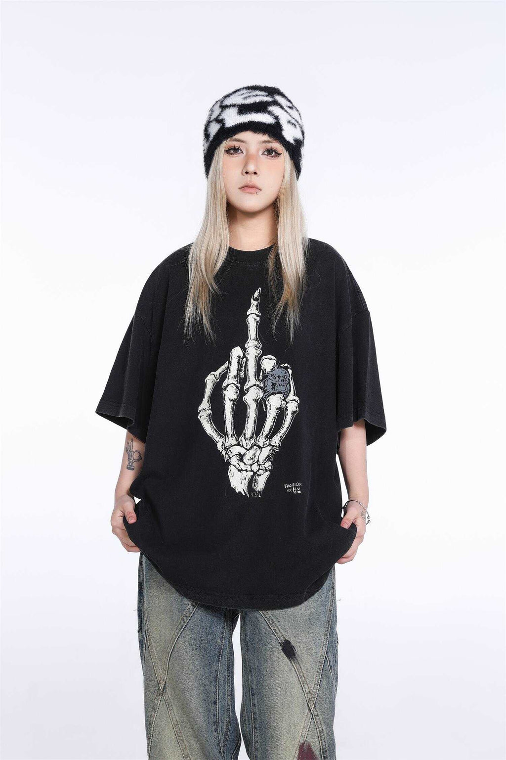 GALLERY DEPT New T-shirt D47