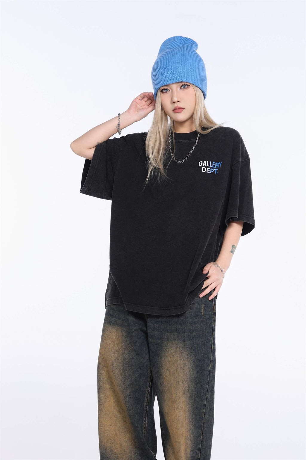 GALLERY DEPT New T-shirt D19