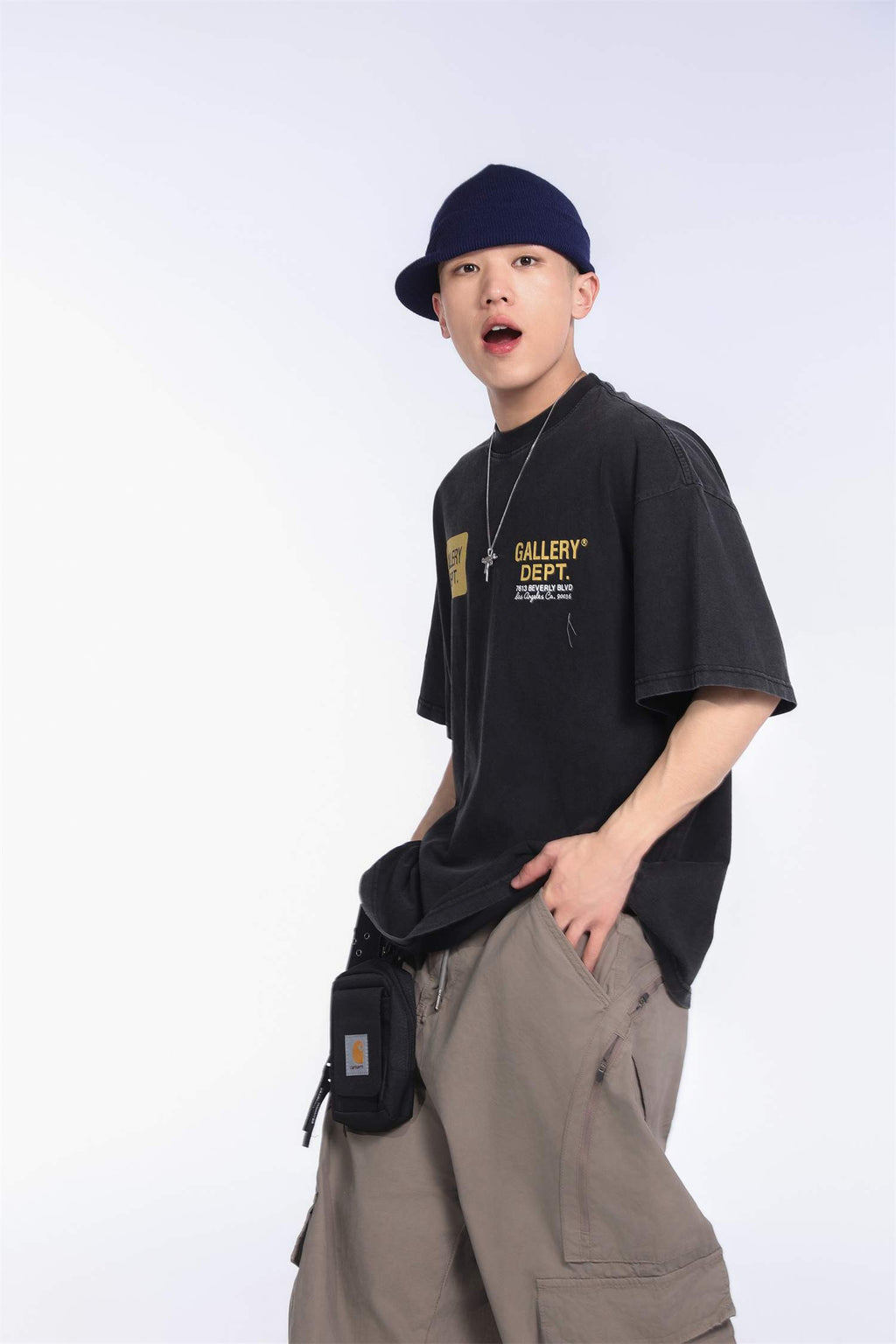 GALLERY DEPT New T-shirt D50