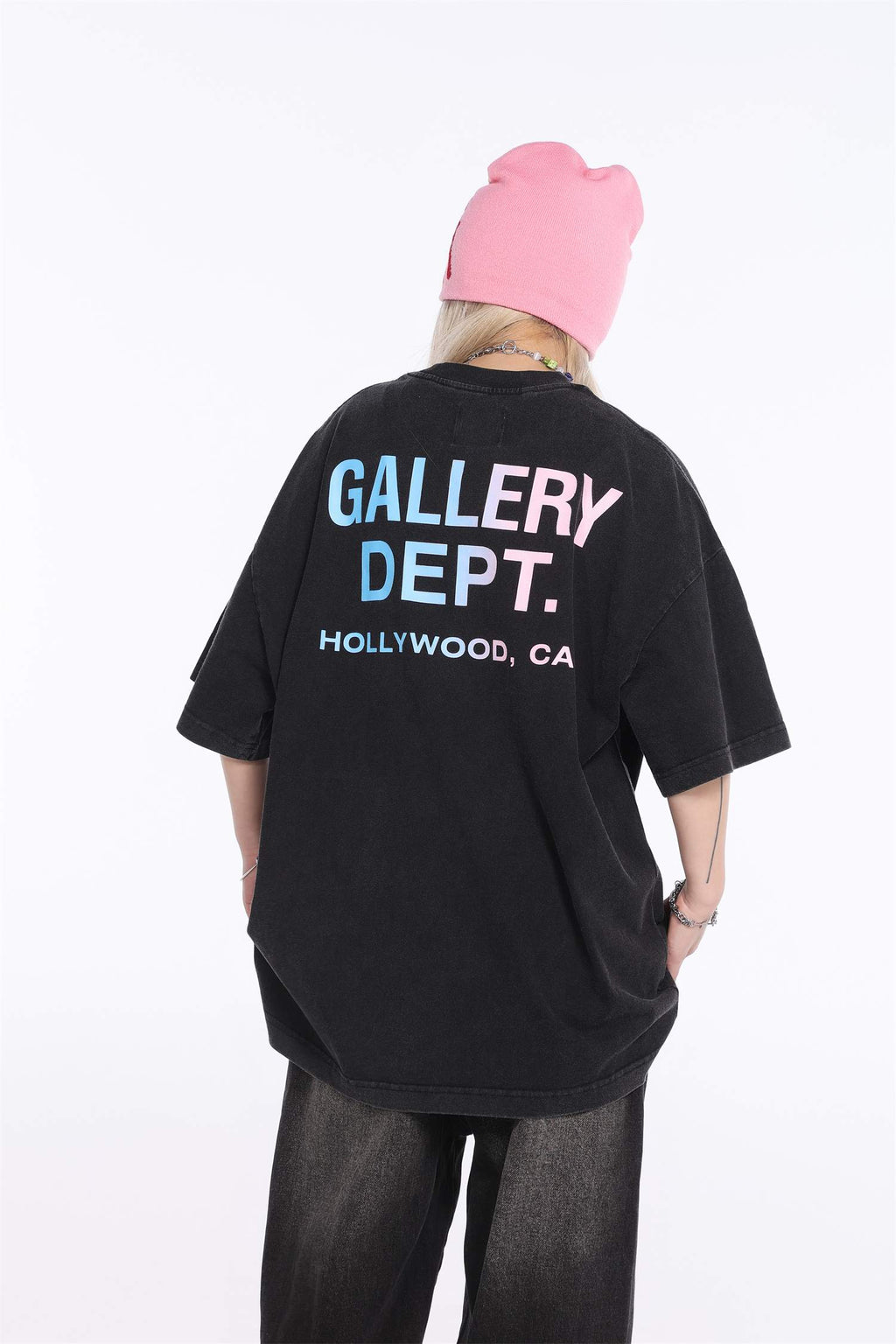 GALLERY DEPT New T-shirt D49