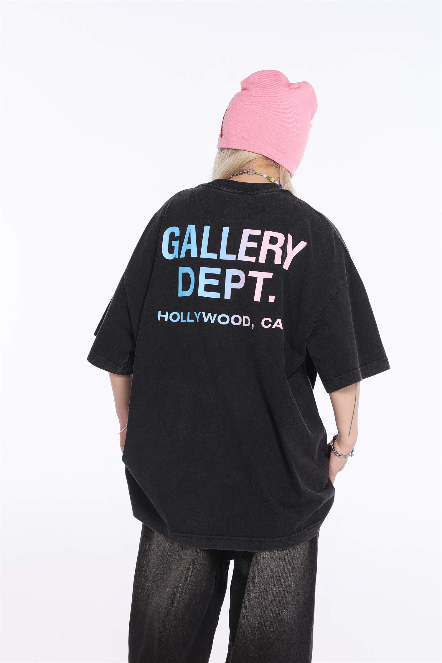 GALLERY DEPT New T-shirt D49